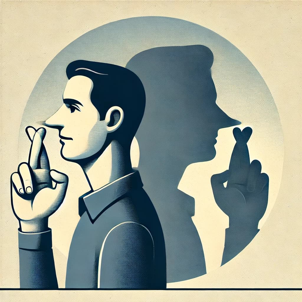 Как понять, что человек врет: ключевые признаки и методы выявления