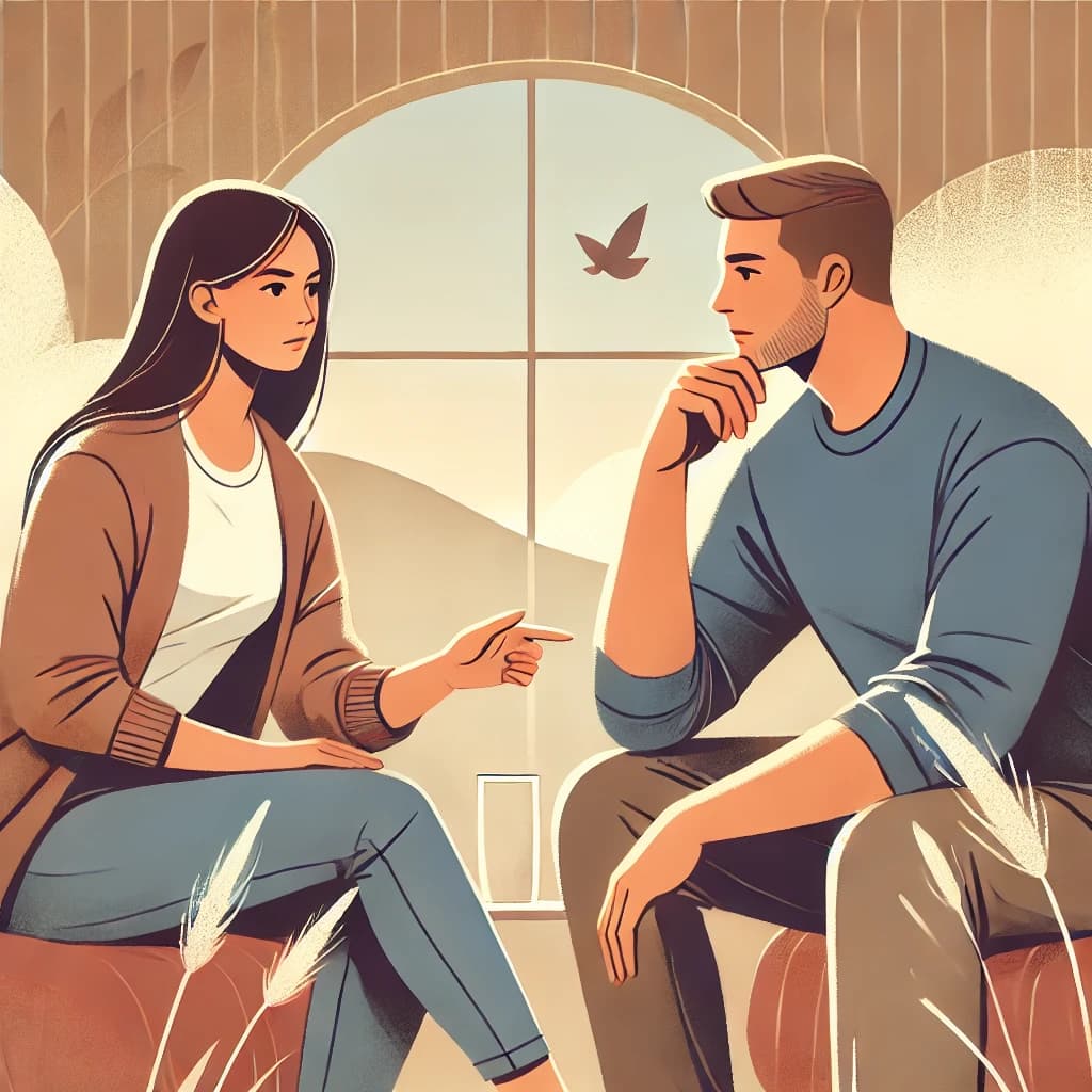 Психология отношений: как правильно вести себя с мужчиной