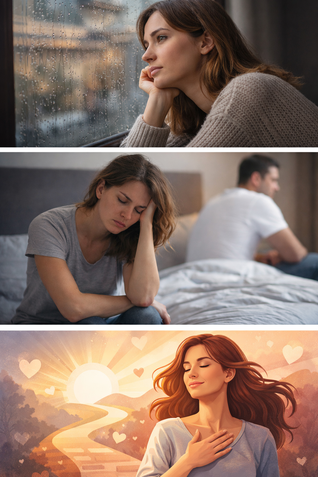 Как понять, что ты в отношениях «теряешь себя»