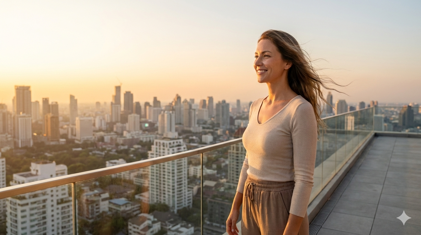 Лучше одной, чем с кем попало: Почему «одиночество» — это ваш главный актив
