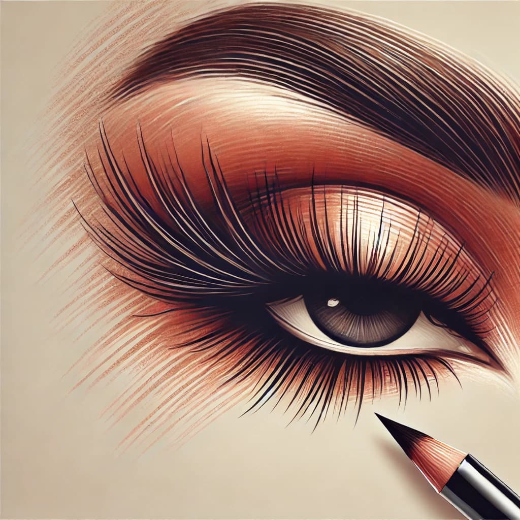 Как правильно красить глаза: советы для идеального макияжа