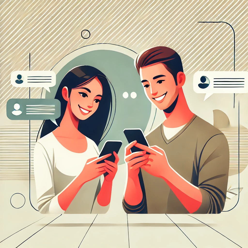 Анонимные знакомства в Telegram: начни общение в Strike