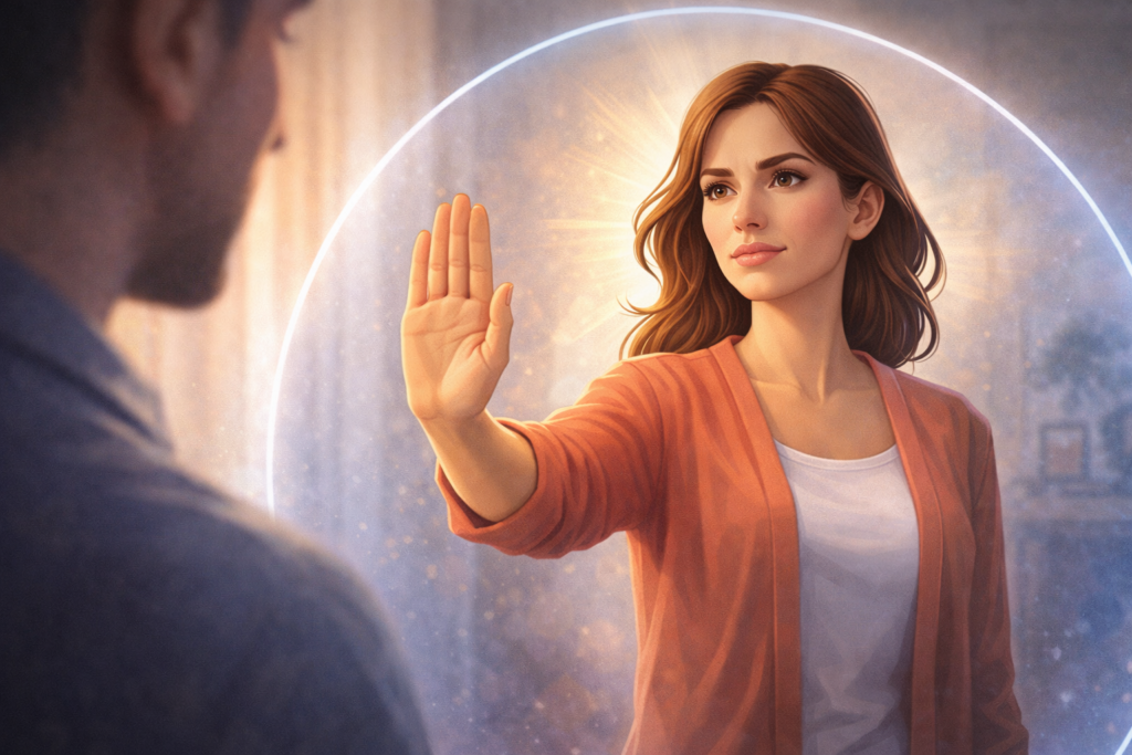 Личные границы в отношениях — как женщине спокойно отстаивать свои интересы и говорить нет