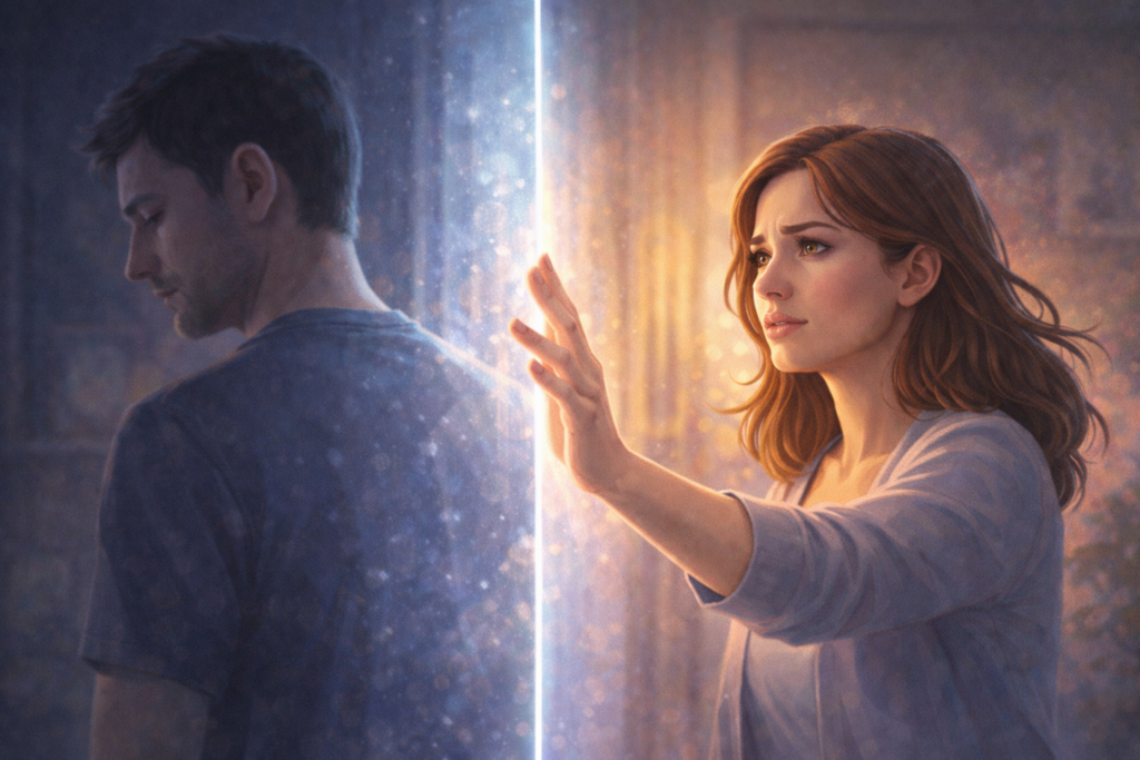 Эмоционально недоступный мужчина и женщина в отношениях — дистанция и отсутствие близости